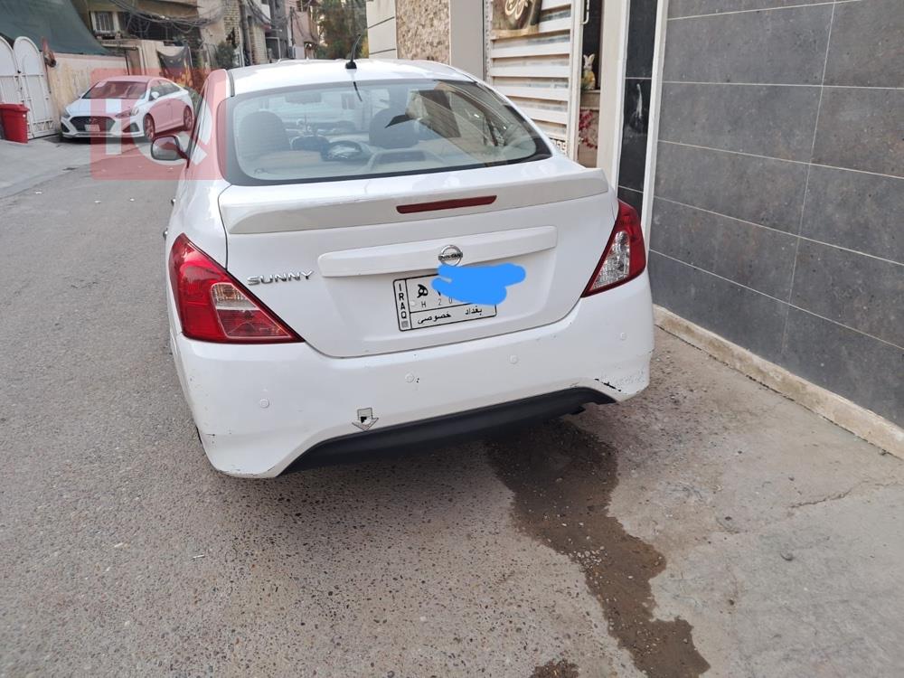 Nissan Sunny